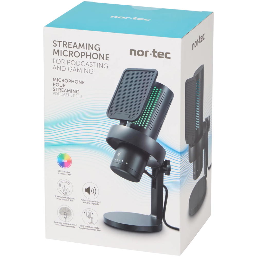 مايك    RGB Nor-Tec Preview Image