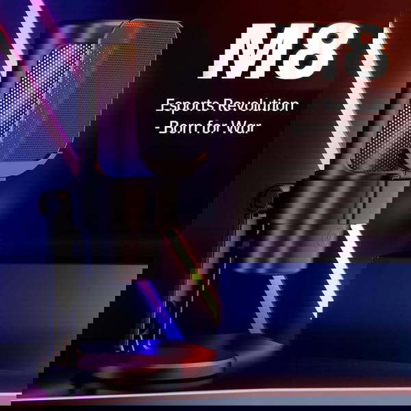 مايك M8 Image 1 Preview