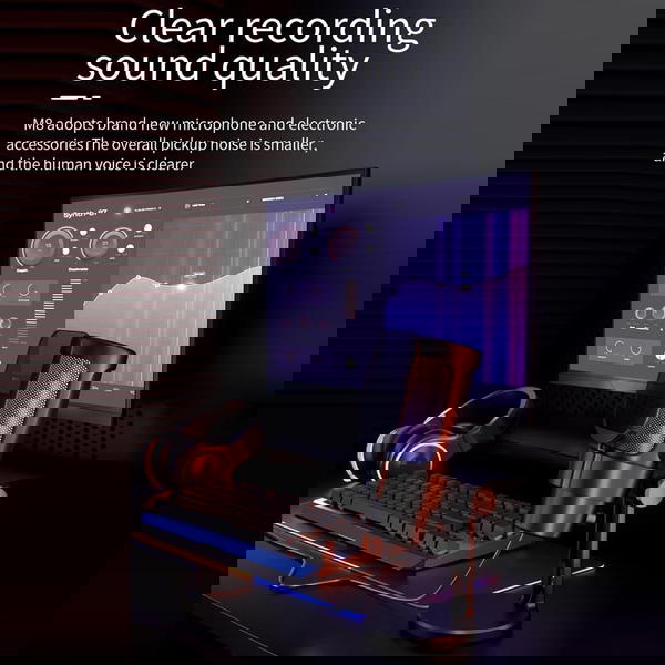 مايك M8 Image 4 Preview