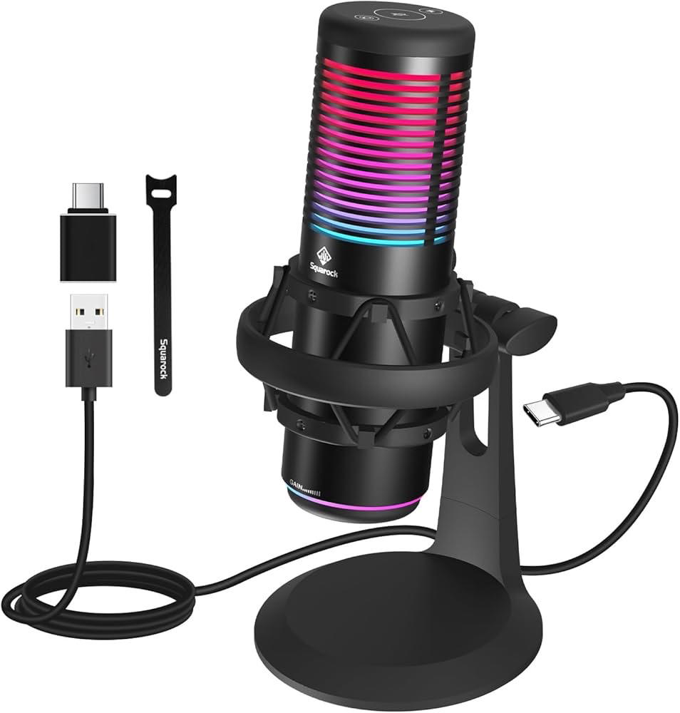 مايك سكوارك Preview Image