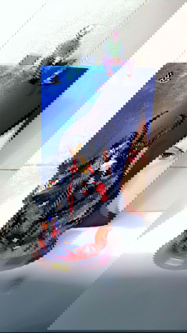 مجسم اياشي 1 Image 1 Preview