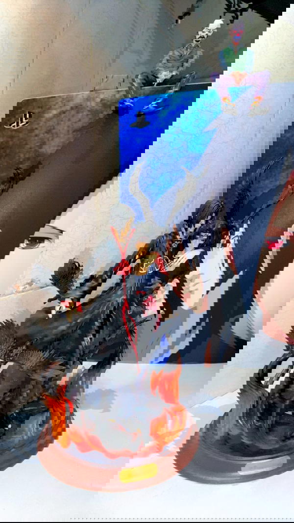 مجسم اياشي 1 Image 2 Preview