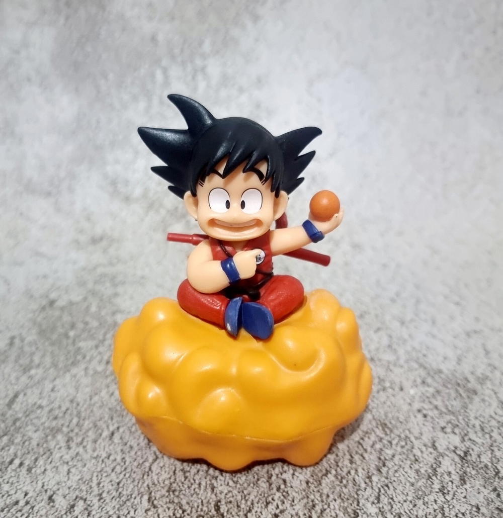 مجسم دراغون بول Preview Image