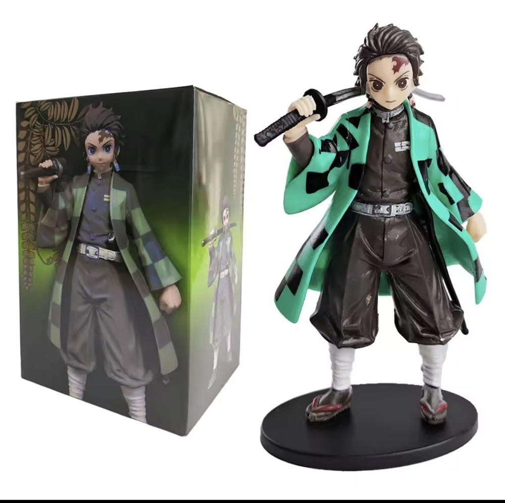 مجسم لشخصية تانجيرو Preview Image