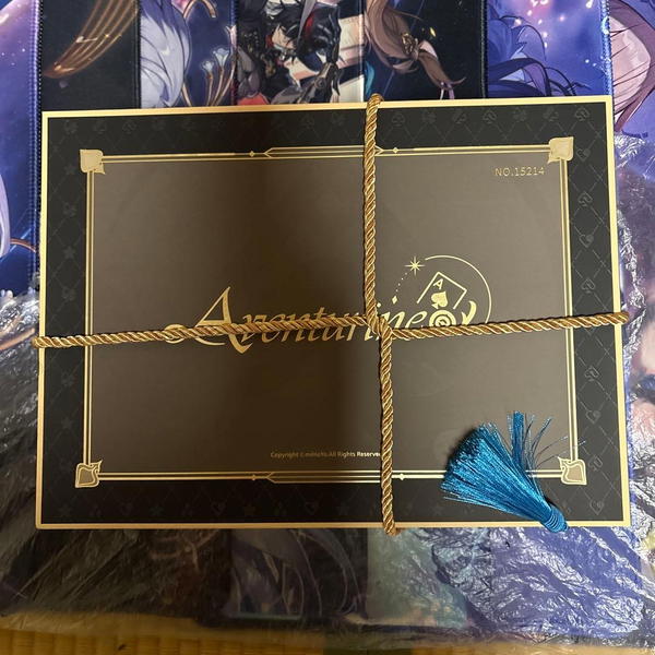 مجسم Aventurine النسخه رقم  اصلي 2540 Image 3 Preview