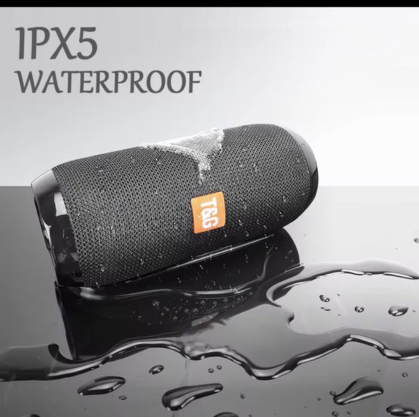 مكبر صوت عالي T&G TG117 Image 3 Preview