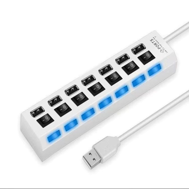 منافذ USB لون ابيض  Preview Image