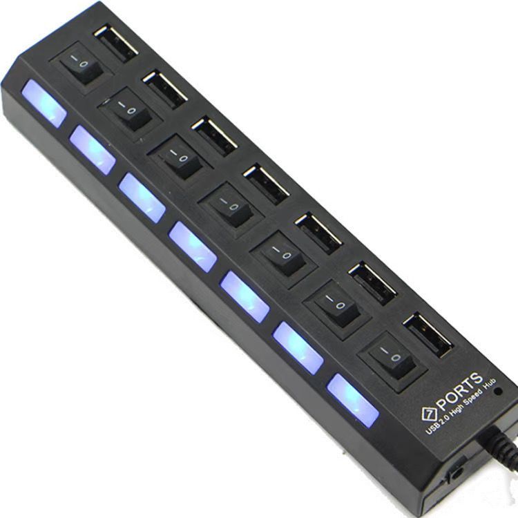 منافذ  لون اسود USB Preview Image