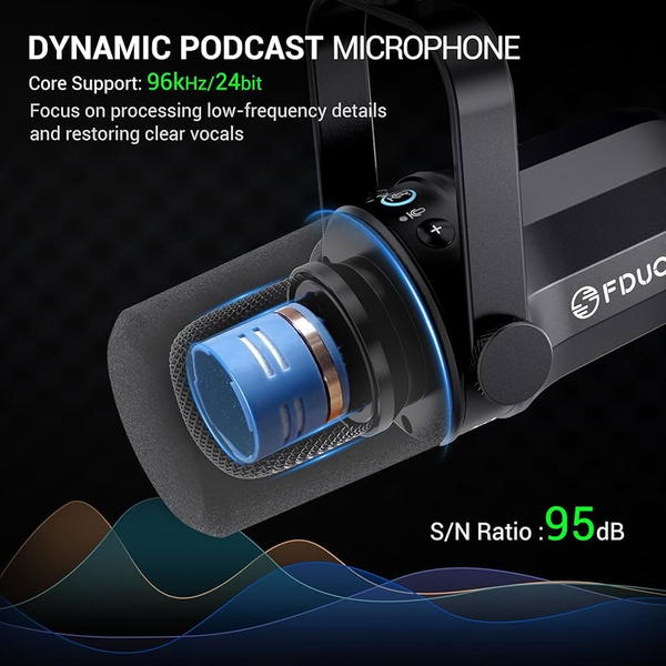 ميكروفون FDUCE SL40+ Image 2 Preview