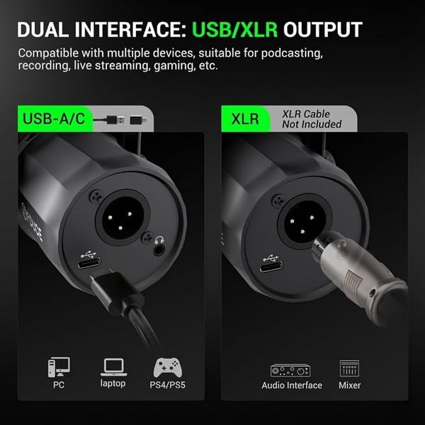 ميكروفون FDUCE SL40+ Image 6 Preview