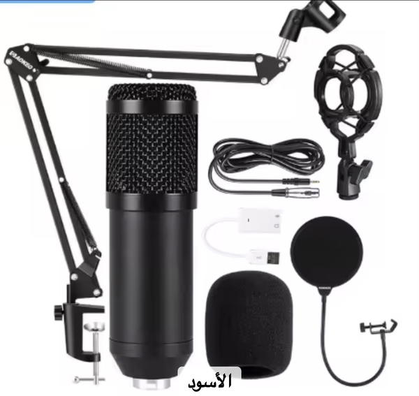 ميكروفون كوندنسر احترافي (Legendary Vocal Professional Condenser Microphone)، Image 1 Preview