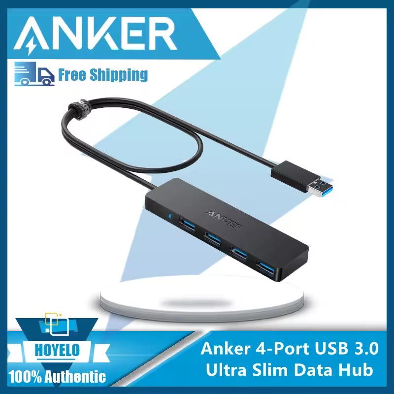 Anker 4-Port USB Preview Image