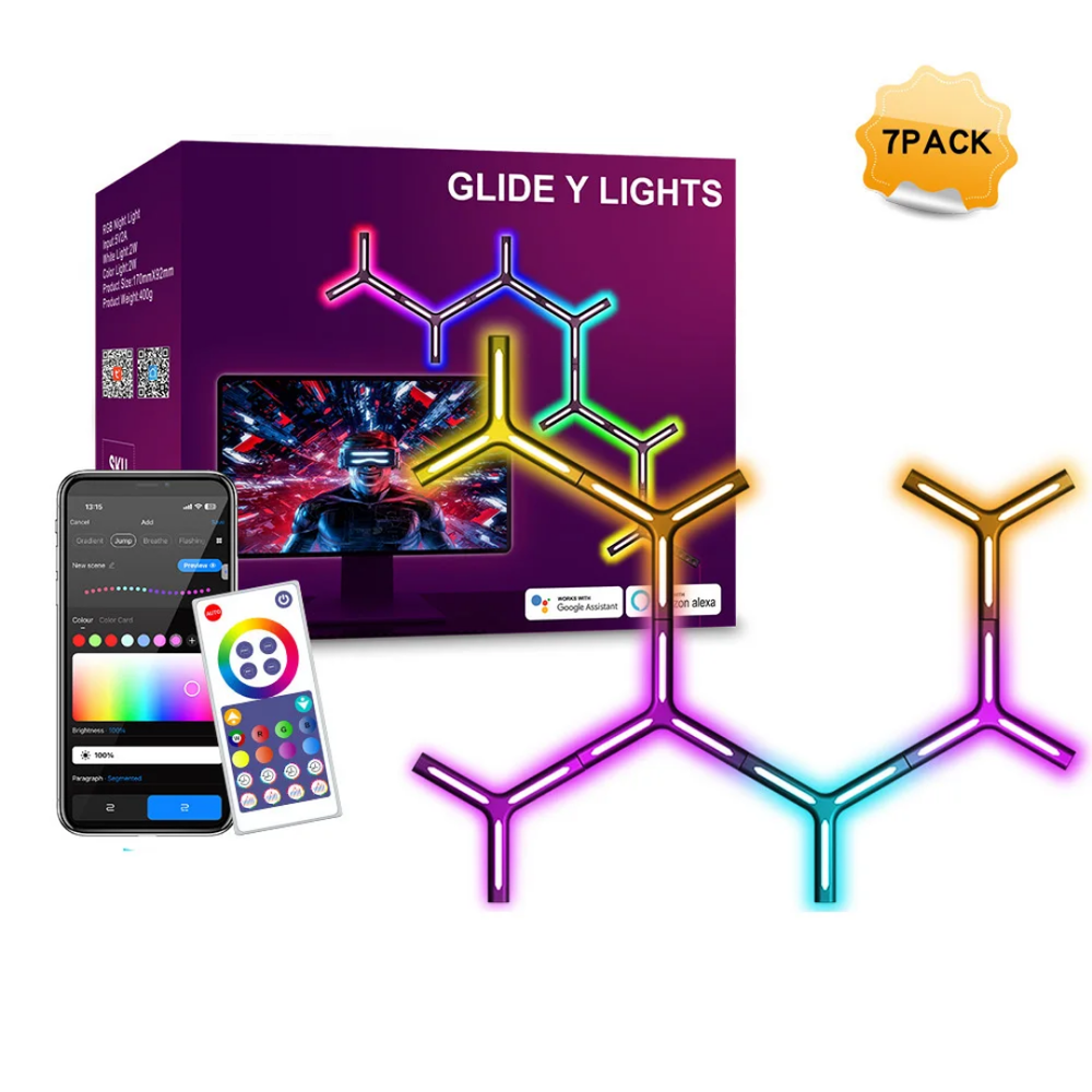 نيون العواميد 12 قطعه Preview Image