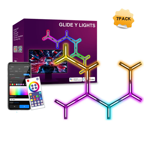 نيون العواميد 12 قطعه Image 1 Preview