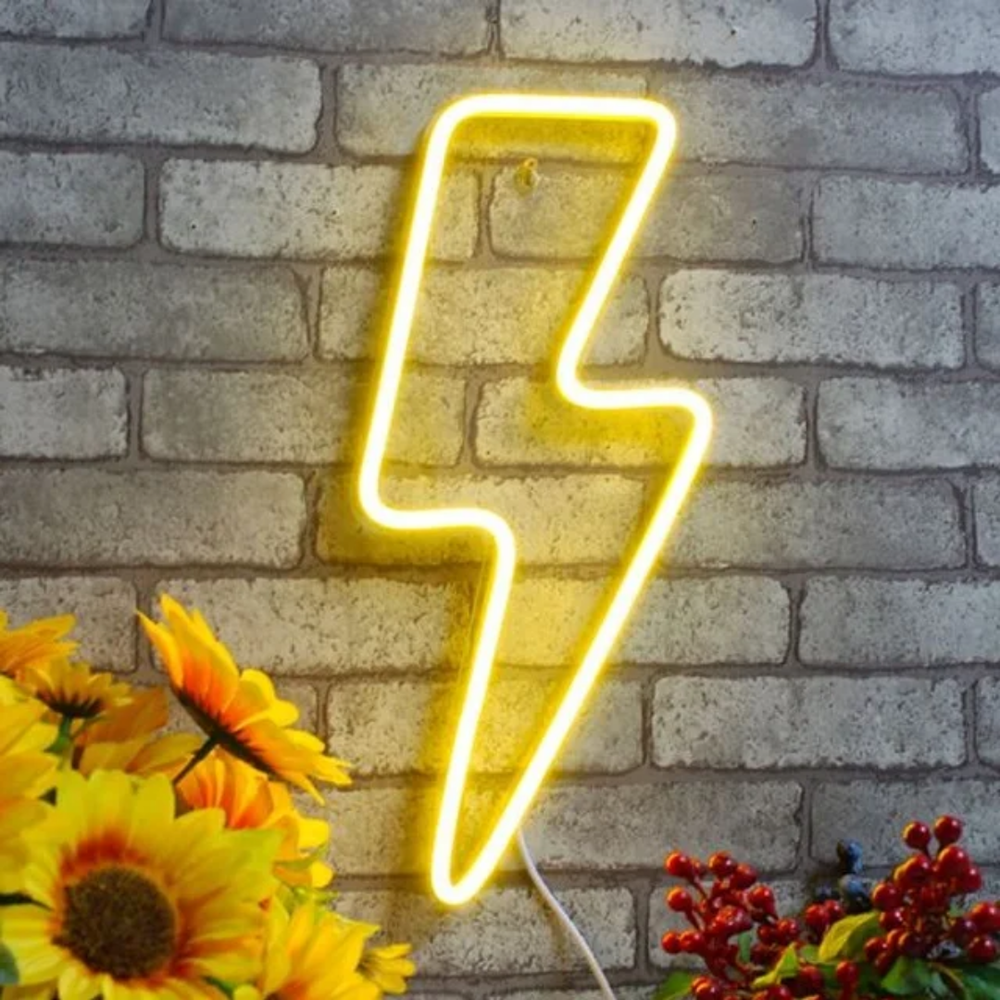نيون البرق ⚡ Preview Image
