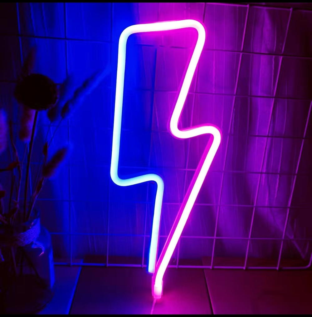نيون البرق ⚡ Preview Image