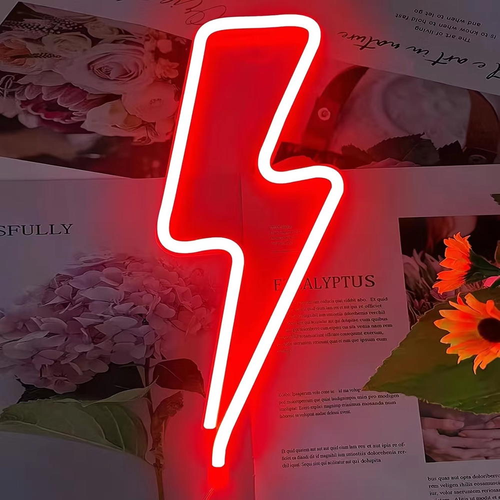 نيون البرق Preview Image