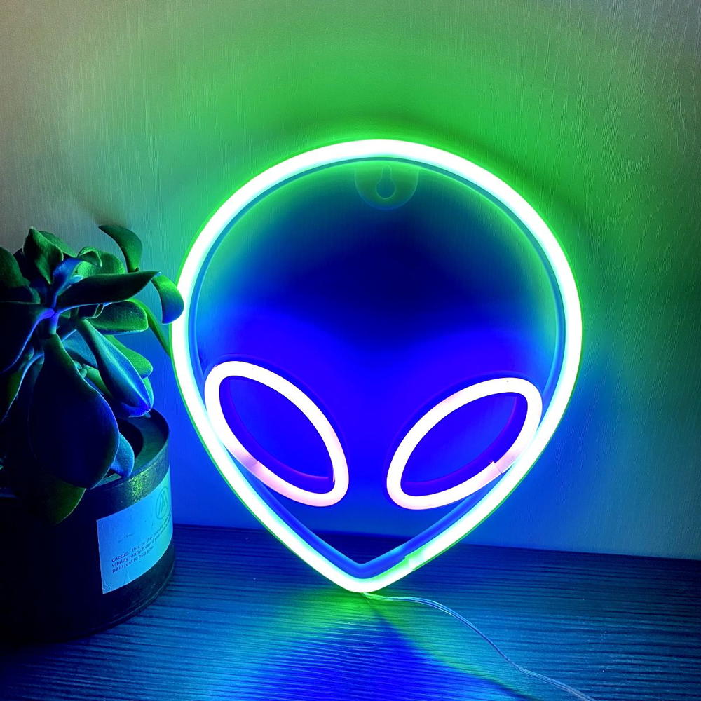 نيون الفضائي  Preview Image