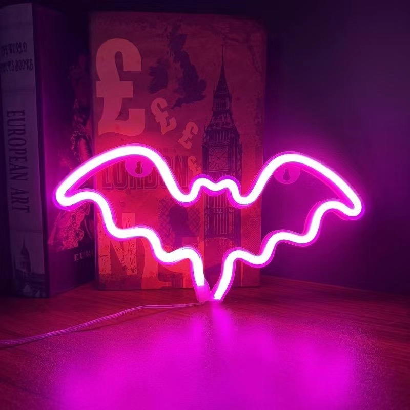 نيون الخفاش  Preview Image