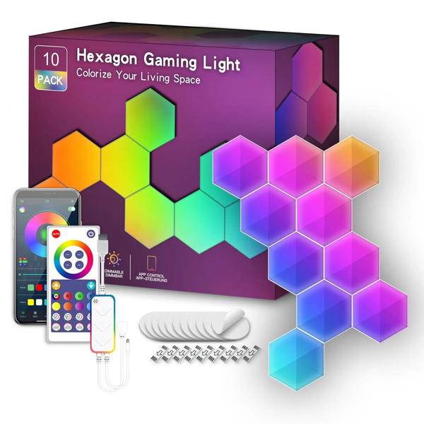 نيون الخليه RGB-IC-10 قطع Image 1 Preview