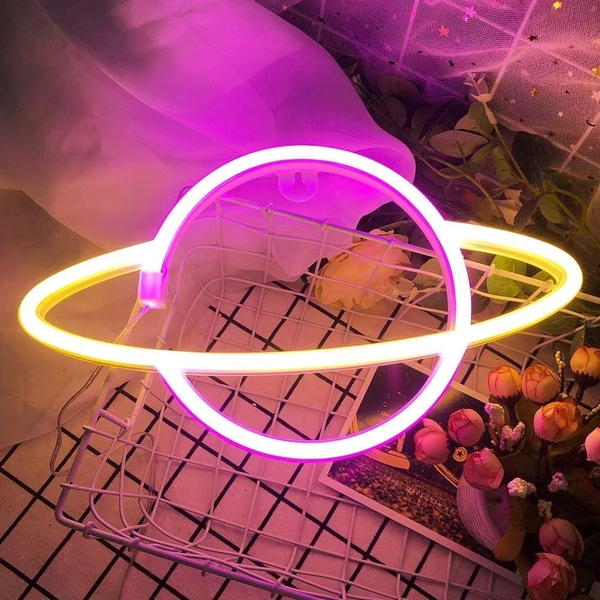 نيون الكوكب  Image 1 Preview