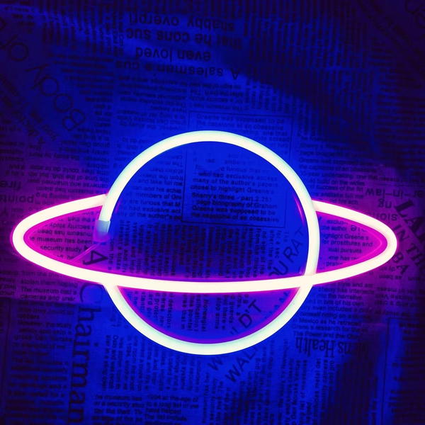 نيون الكوكب  Image 1 Preview