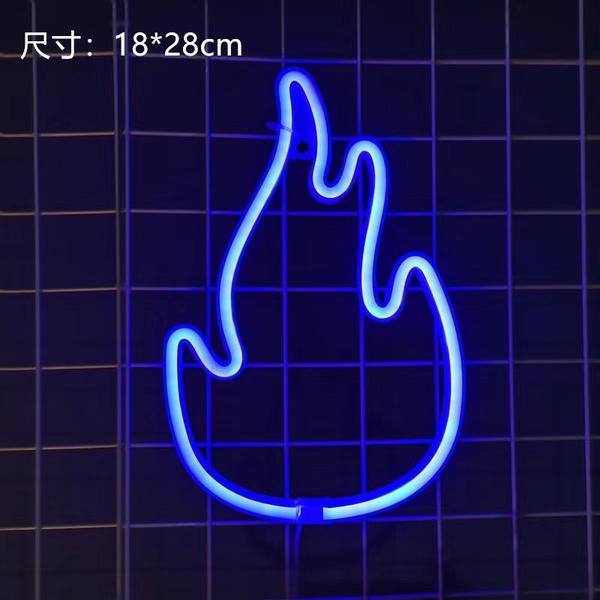 نيون النار  Image 1 Preview