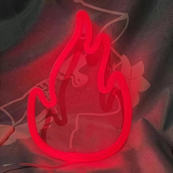 نيون النار  Image 1 Preview