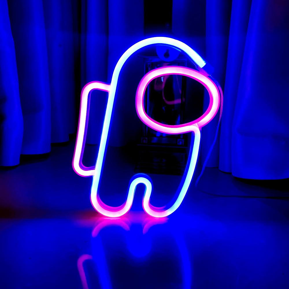 نيون امونكس Preview Image