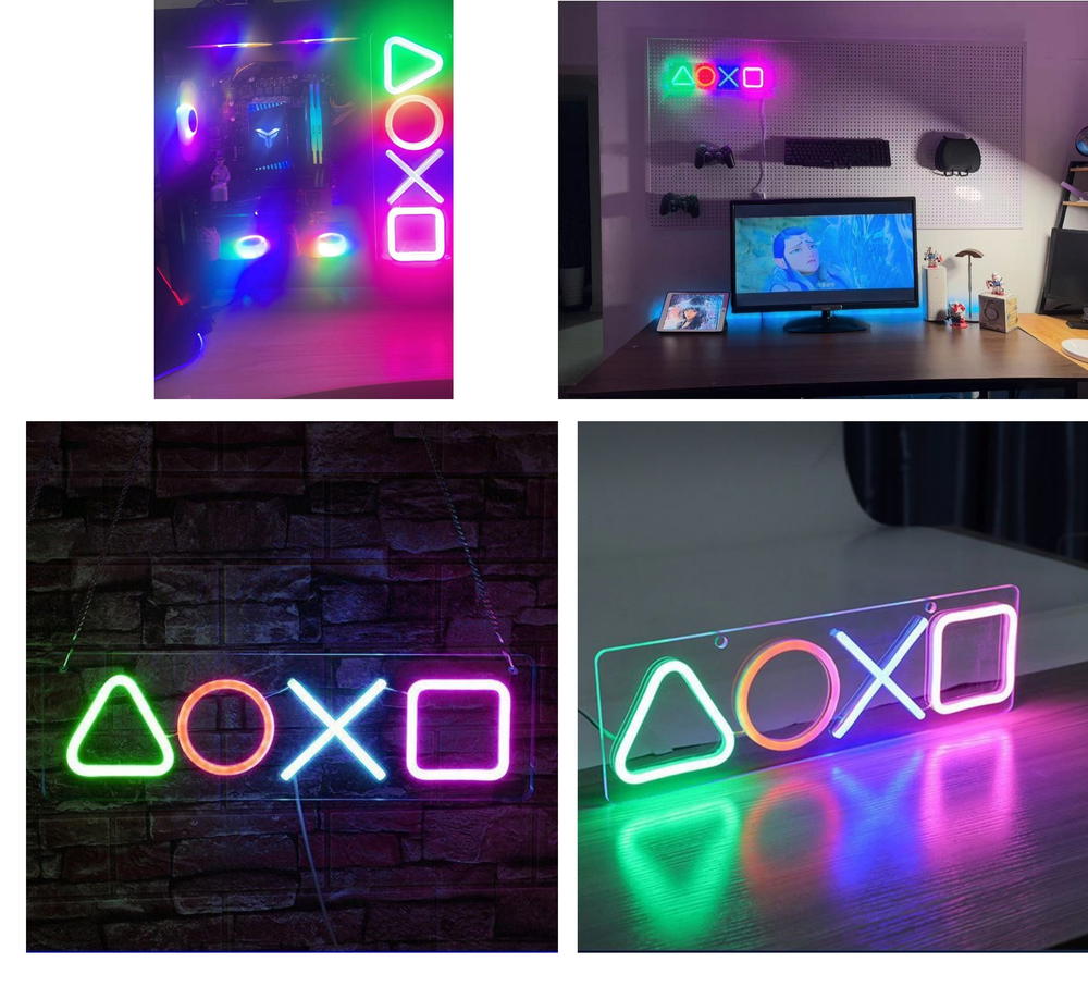 نيون سوني حجم كبير 40cm Preview Image