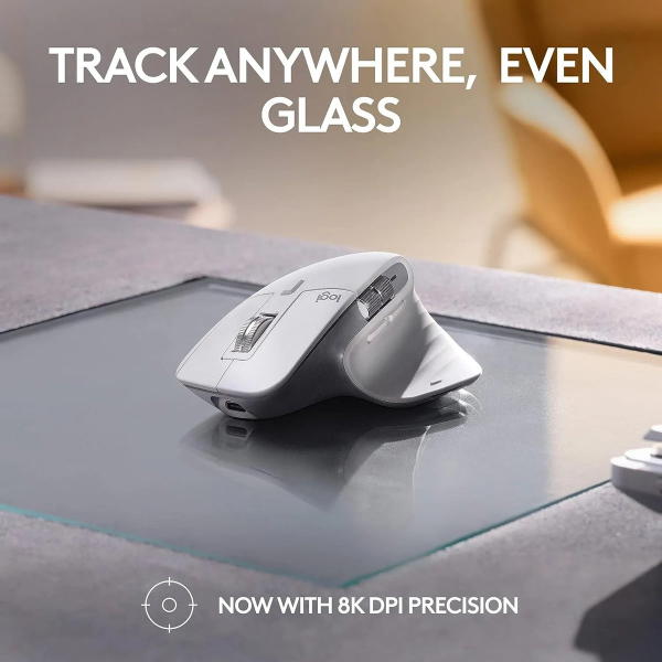 Logitech MX Master 3S Image 4 Preview