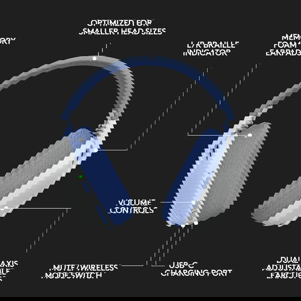 Logitech G435 LIGHTSPEED Image 6 Preview