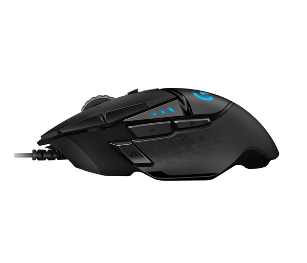 Logitech G502 HERO.  Image 2 Preview