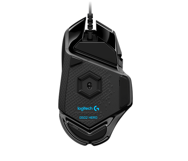 Logitech G502 HERO.  Image 3 Preview