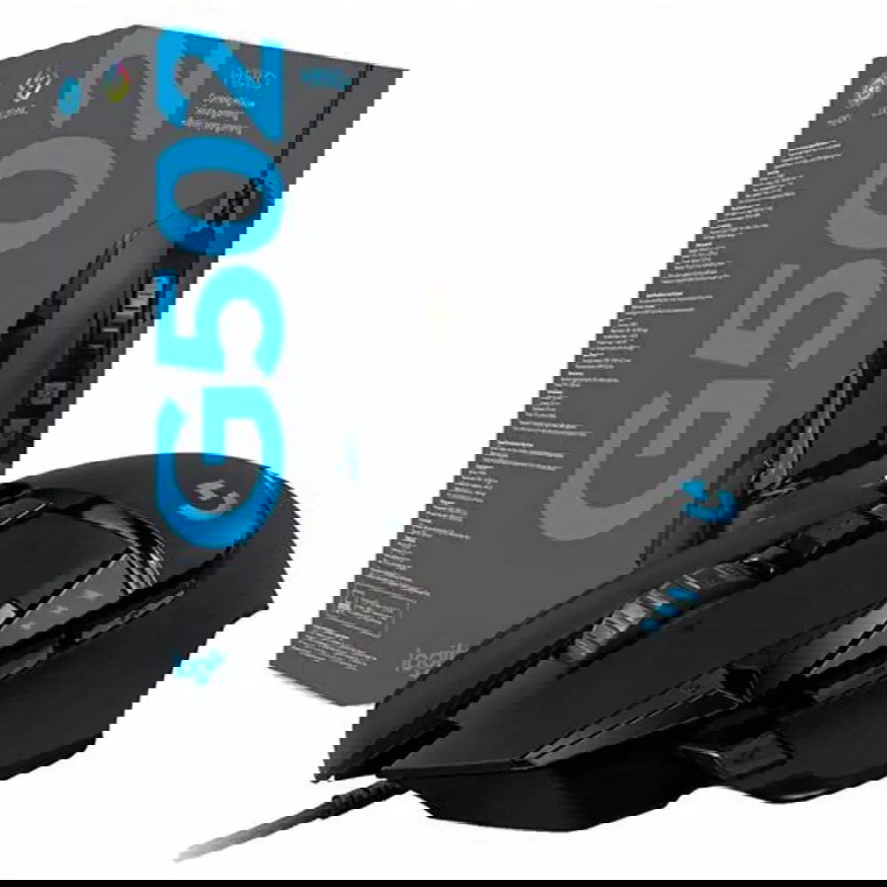 Logitech G502 HERO Preview Image