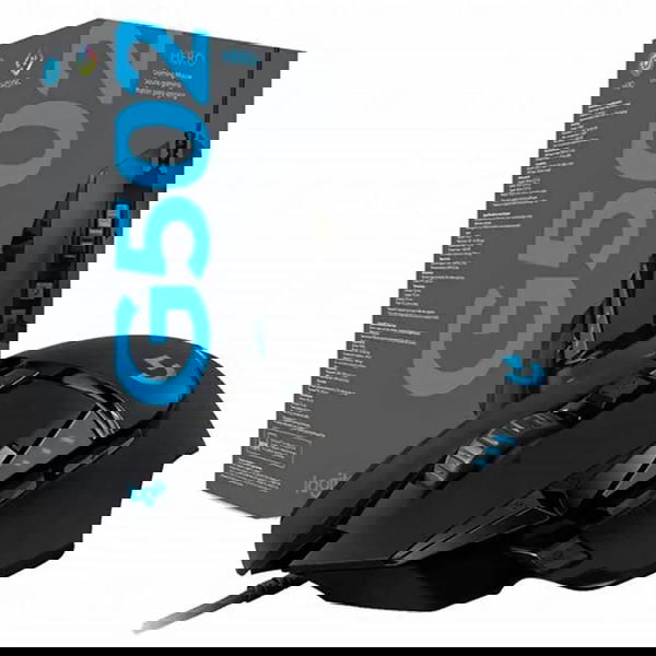 Logitech G502 HERO Image 1 Preview