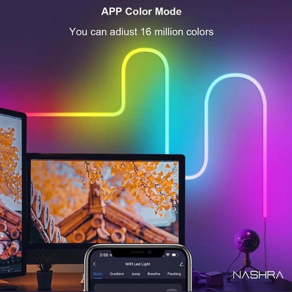 Longitud LED Neon RGB-Magic 10M Image 5 Preview