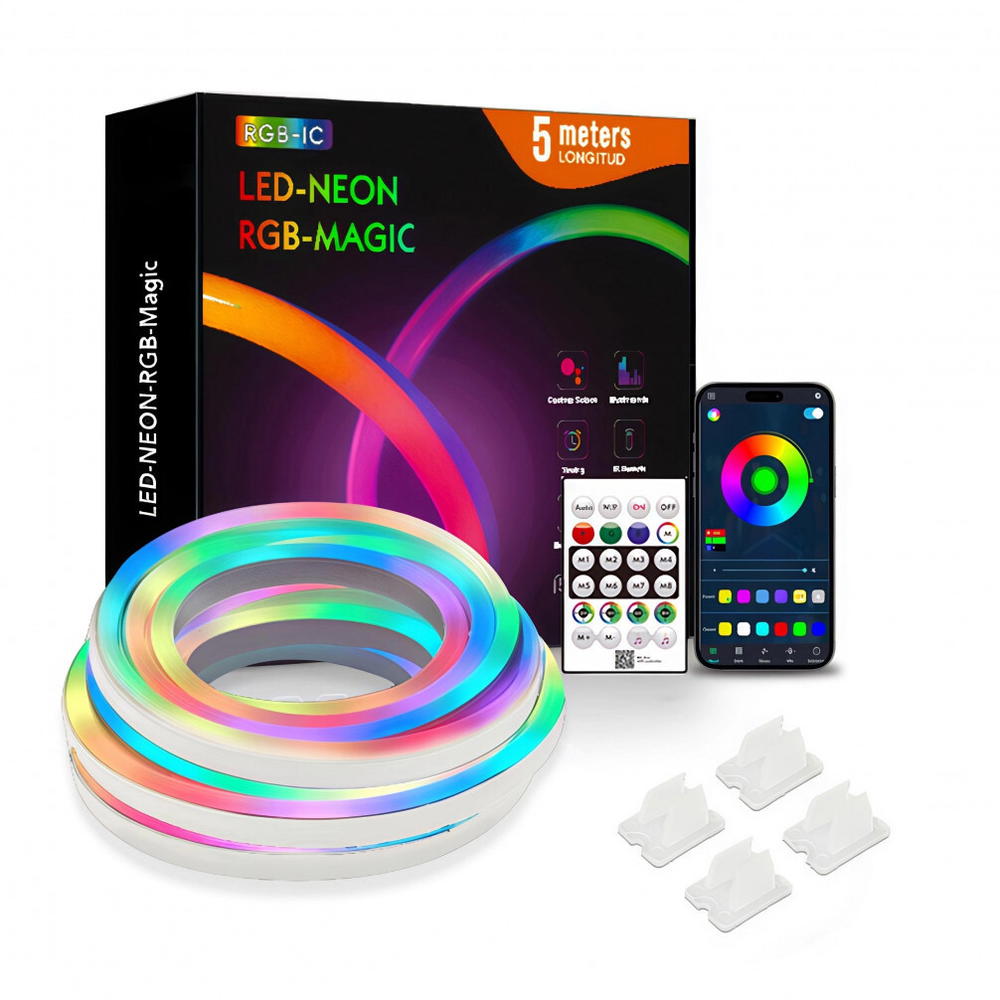Longitud LED Neon RGB-Magic 20M Preview Image