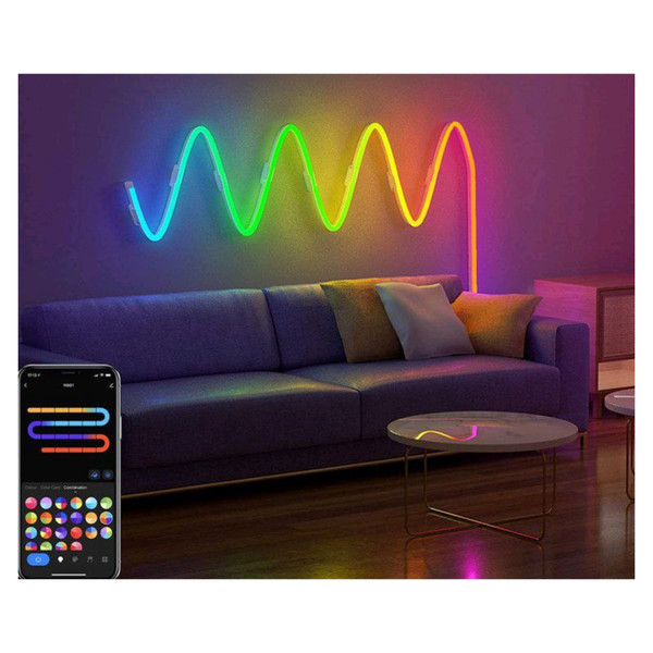 Longitud LED Neon RGB-Magic 5M Image 2 Preview