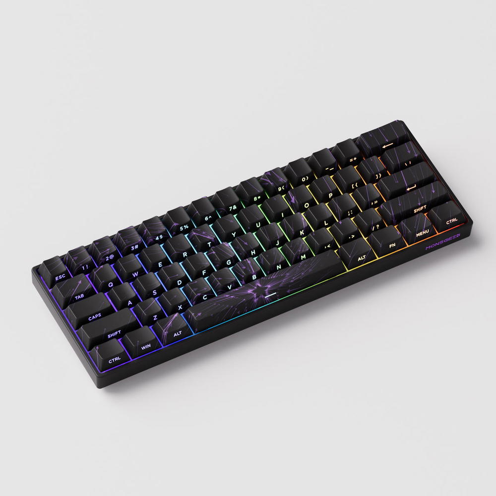 MonsGeek FUN60 Max Preview Image