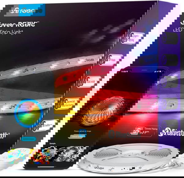 Govee RGB Basic LED  M10.  Image 1 Preview