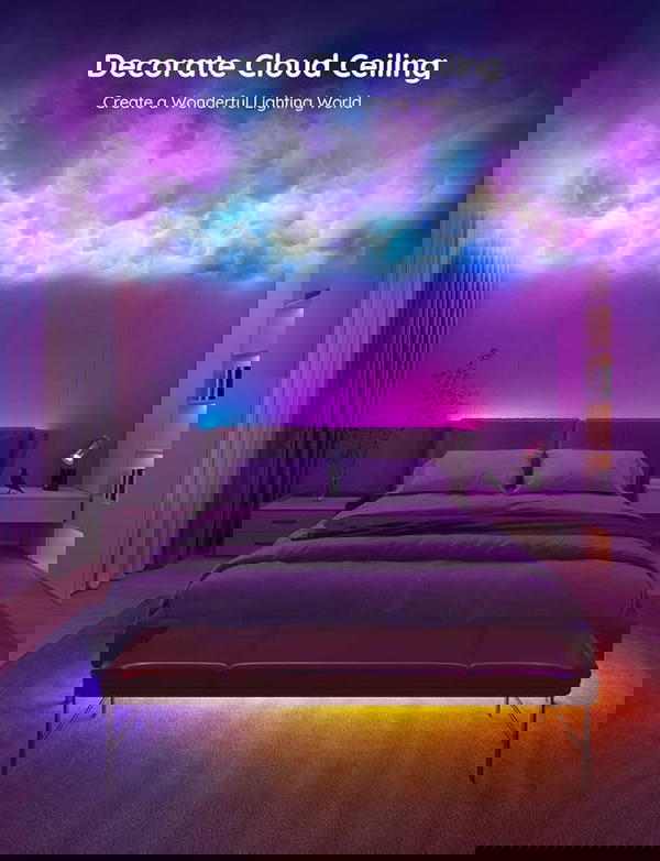 Govee RGB Basic LED  M10.  Image 3 Preview