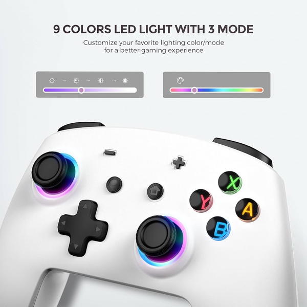 pc/اندرويد/ ايفون ECHTPOWER Image 2 Preview