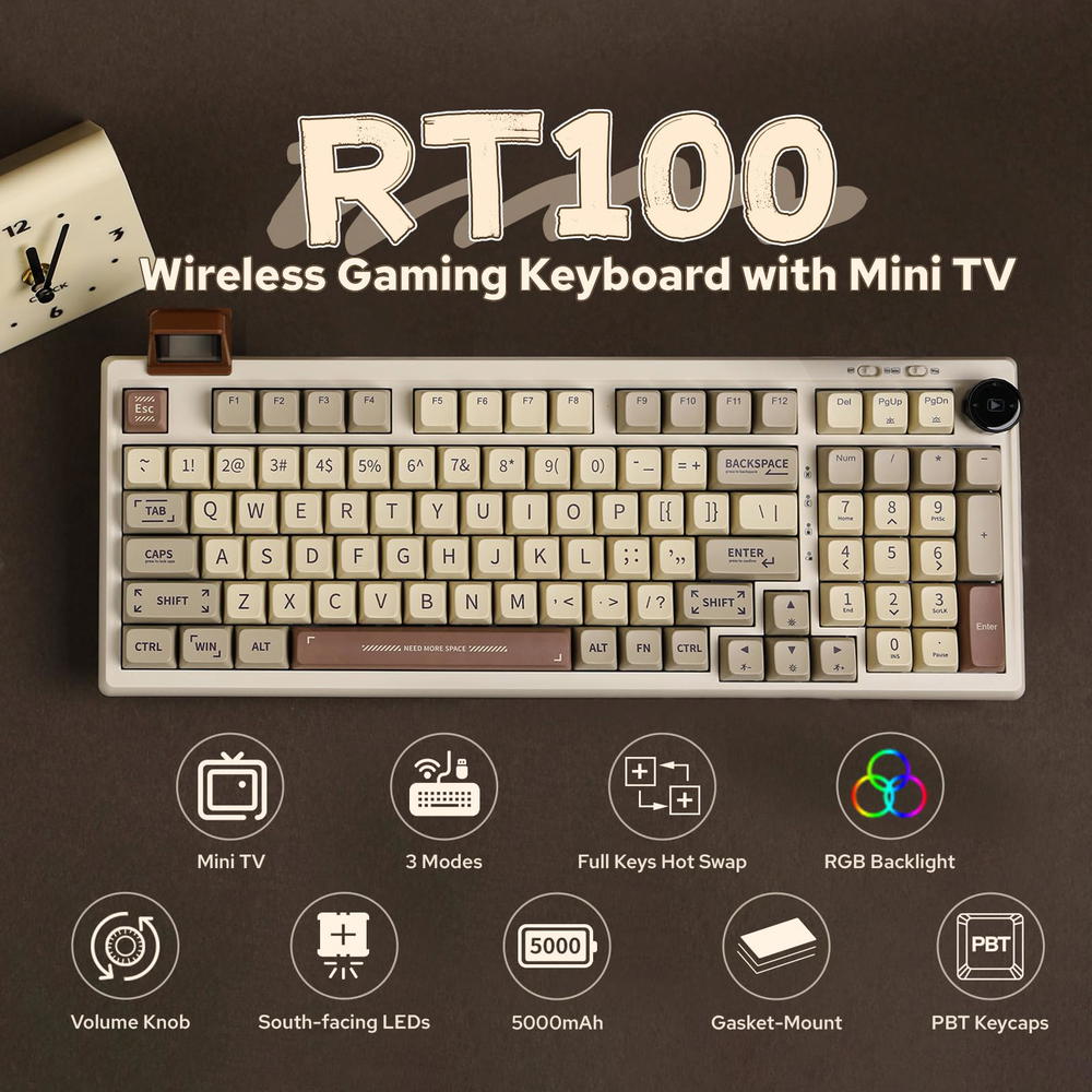 Epomaker RT100 Preview Image