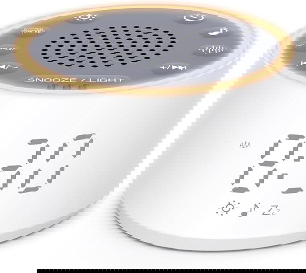Dreamegg D1 Nova Sound Machine Alarm Clock Image 1 Preview