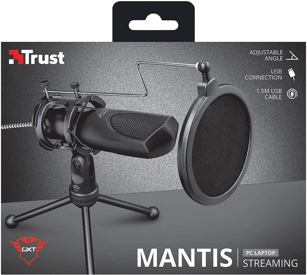 Trust GXT 232 Mantis.  Preview Image