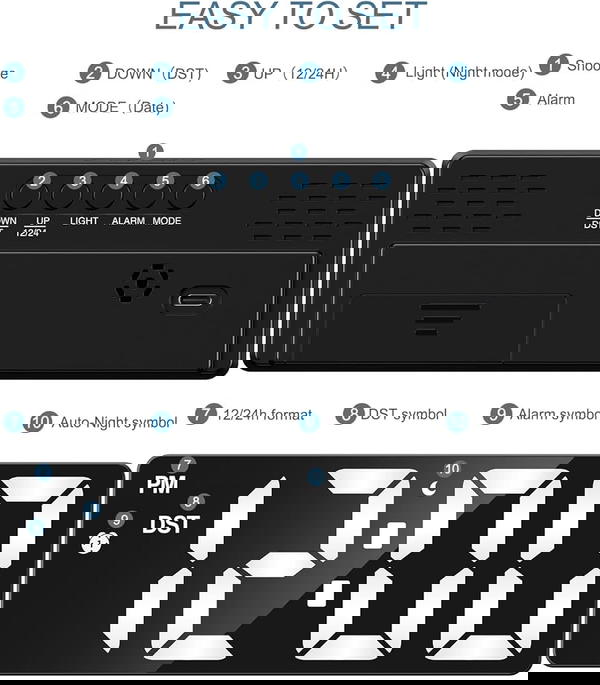 ساعه MOSUO Image 3 Preview