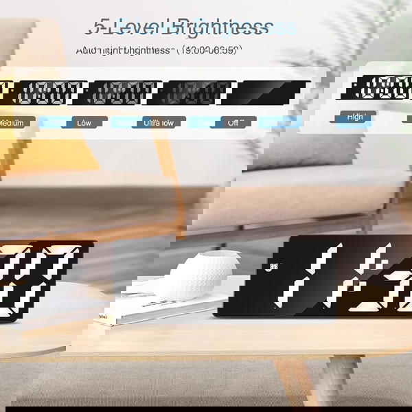 ساعه MOSUO Image 4 Preview