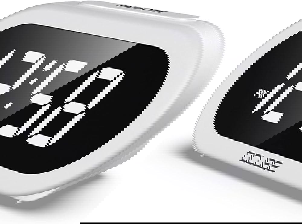 ساعه رقميه مع منبه و شاحن Preview Image