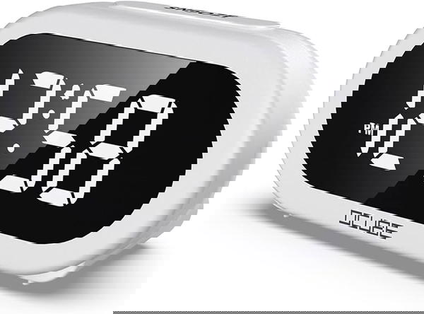 ساعه رقميه مع منبه و شاحن Image 1 Preview